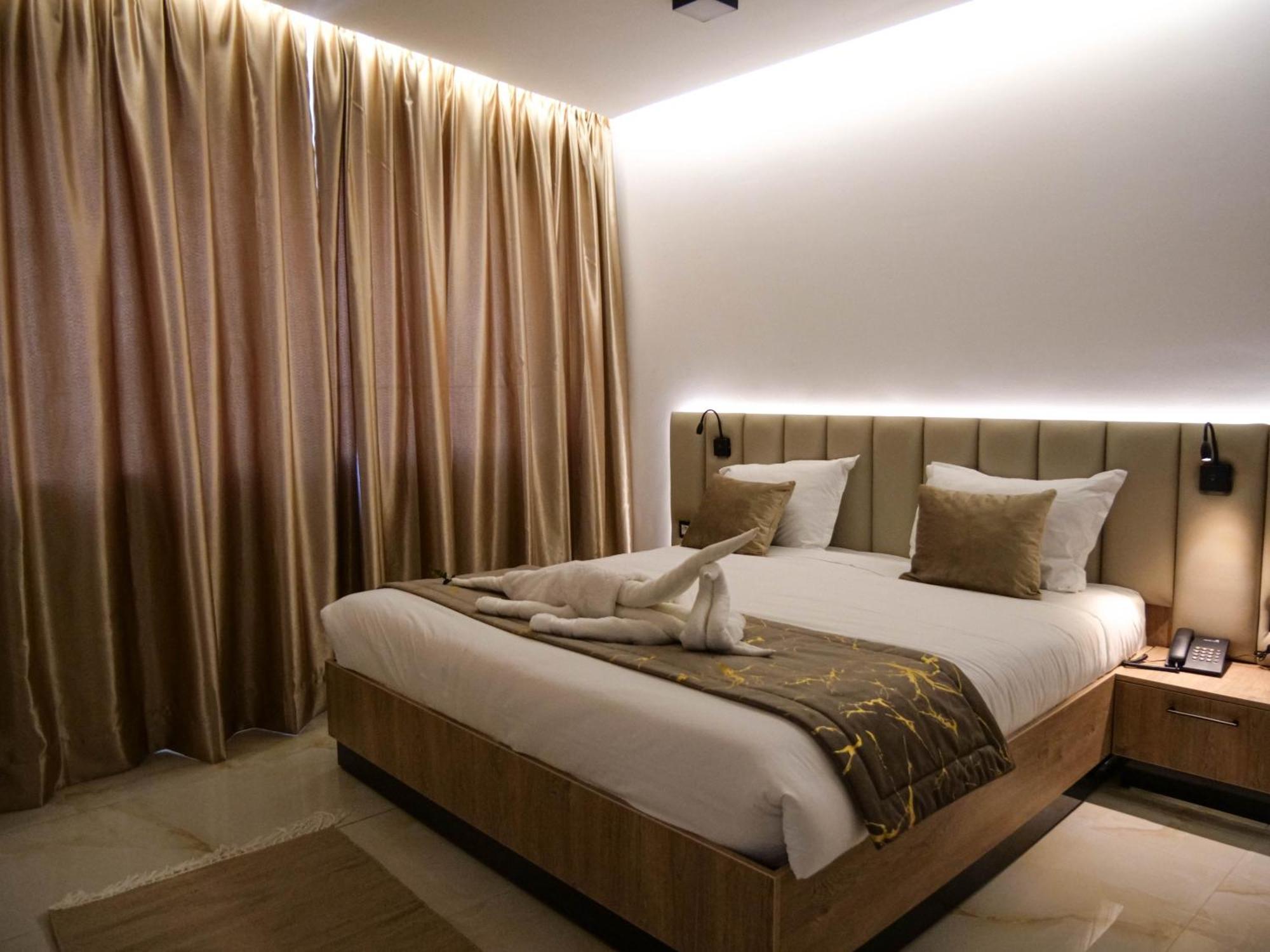 מיידון Hotel Djerba Inn מראה חיצוני תמונה