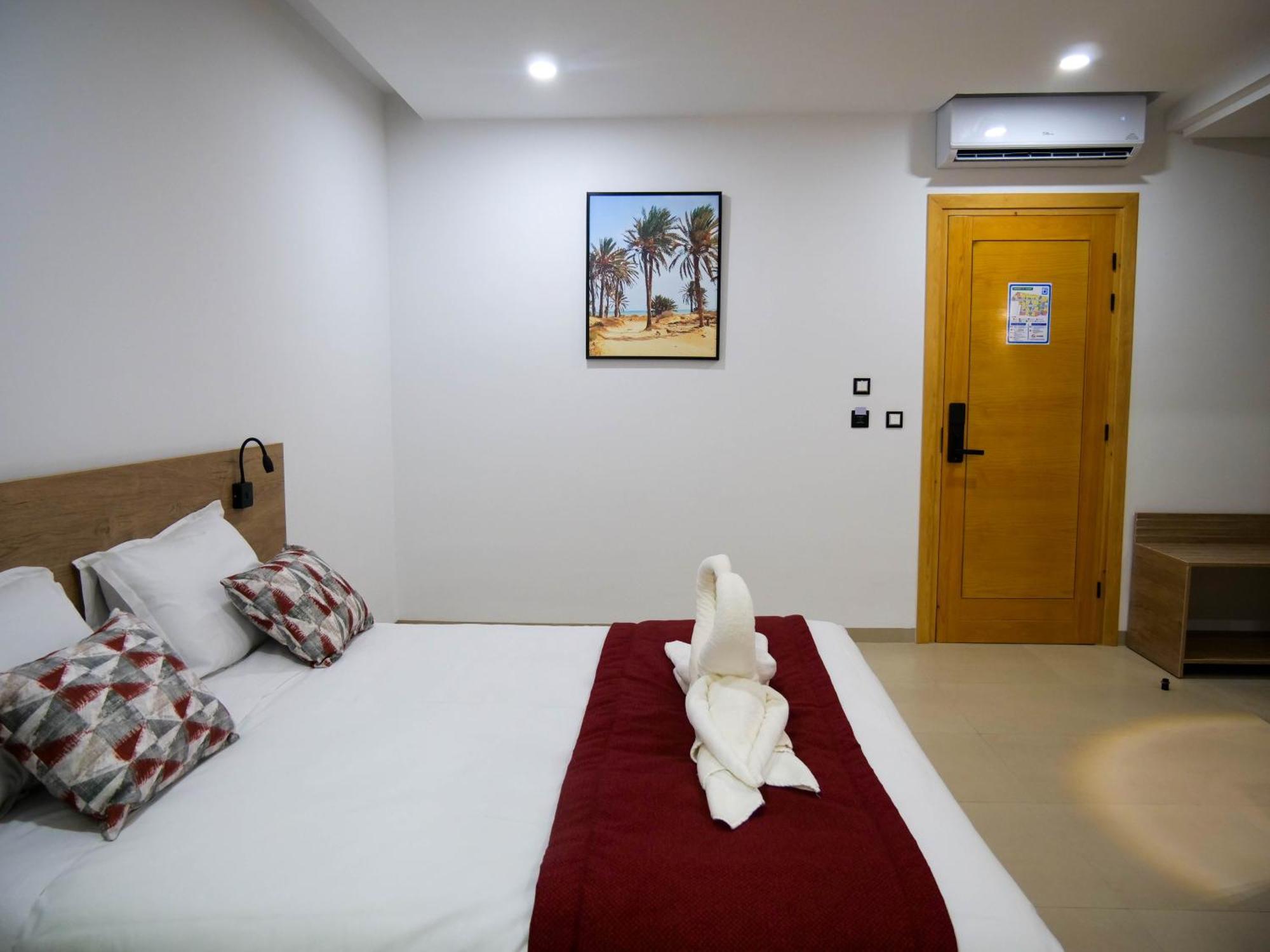 מיידון Hotel Djerba Inn מראה חיצוני תמונה