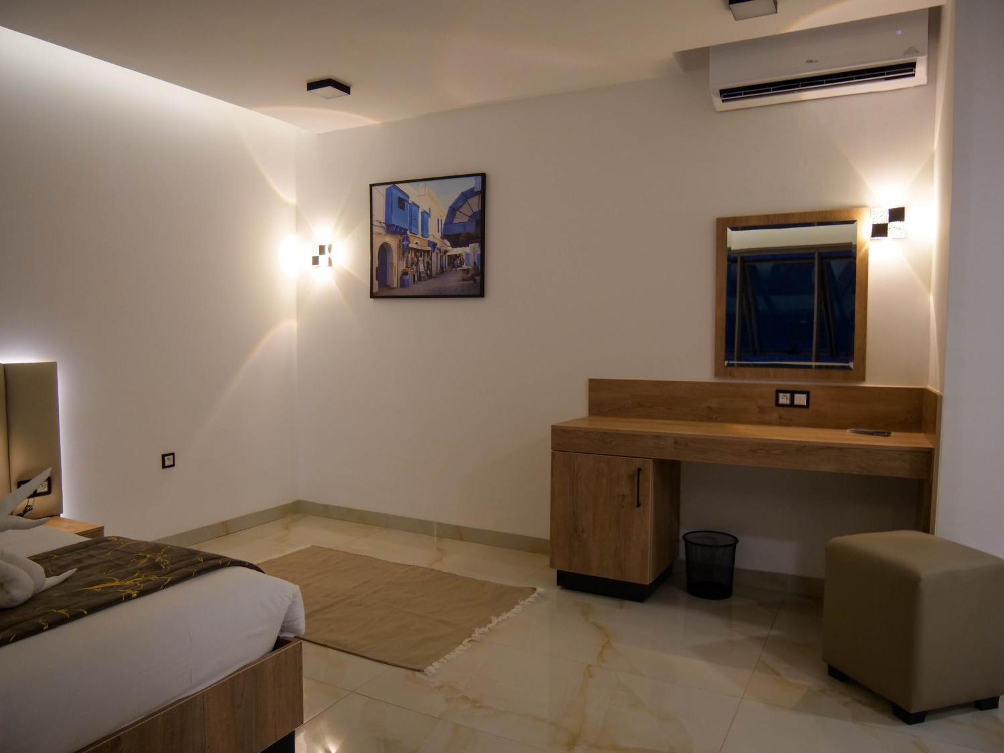 מיידון Hotel Djerba Inn מראה חיצוני תמונה