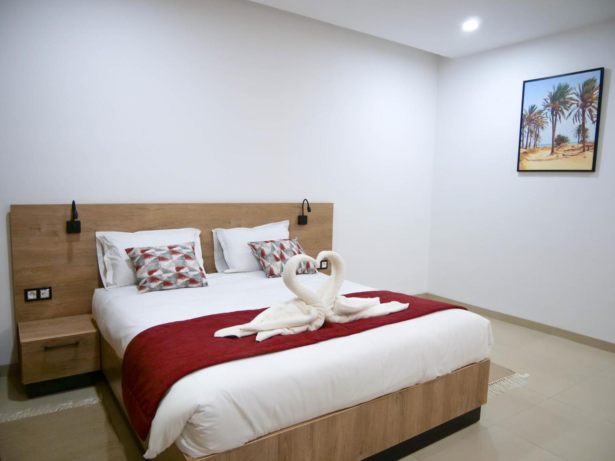 מיידון Hotel Djerba Inn מראה חיצוני תמונה