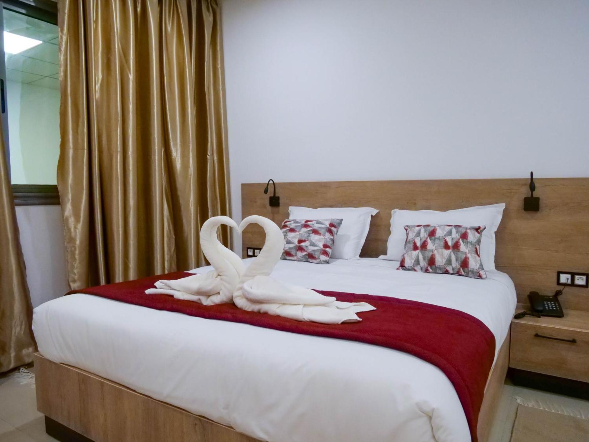 מיידון Hotel Djerba Inn מראה חיצוני תמונה